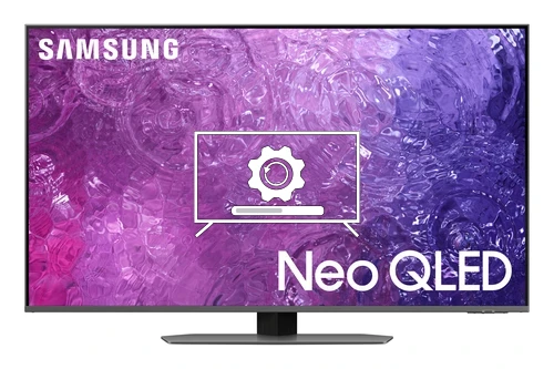 Actualizar sistema operativo de Samsung QE43QN90CATXXU