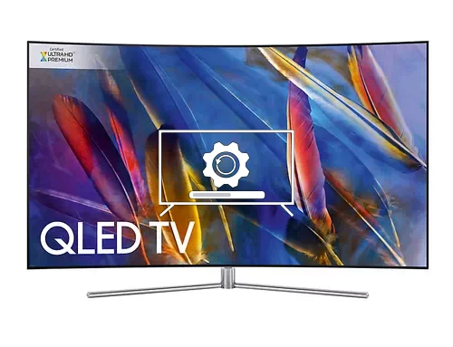 Cómo actualizar televisor Samsung QE49Q7CAMT