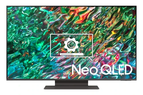 Cómo actualizar televisor Samsung QE50QN93BAT