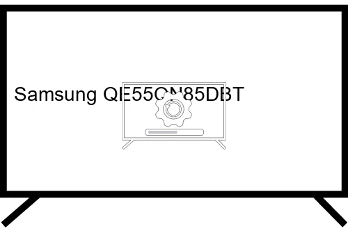 Actualizar sistema operativo de Samsung QE55QN85DBT