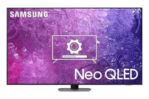 Actualizar sistema operativo de Samsung QE55QN90CATXXU