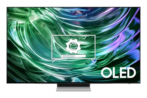 Comment mettre à jour le téléviseur Samsung QE55S92DAE