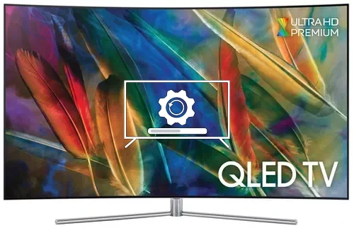 Cómo actualizar televisor Samsung QE65Q7CAML