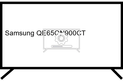 Update Samsung QE65QN900CT operating system