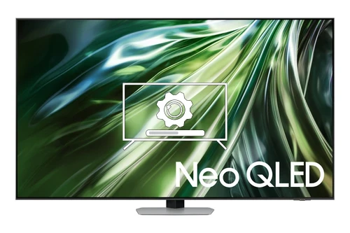 Comment mettre à jour le téléviseur Samsung QE65QN94DAT