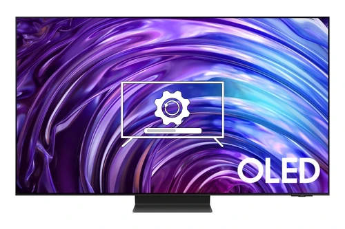 Update Samsung QE65S95DAT operating system