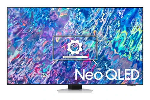 Comment mettre à jour le téléviseur Samsung QE75QN85BAT