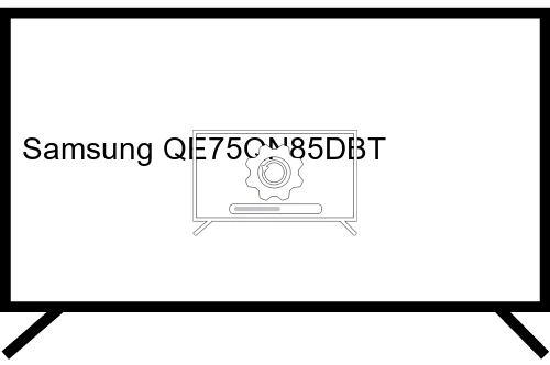 Actualizar sistema operativo de Samsung QE75QN85DBT