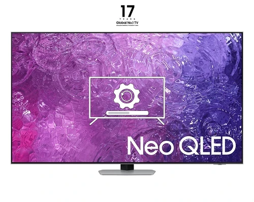 Actualizar sistema operativo de Samsung QE75QN93CATXXN