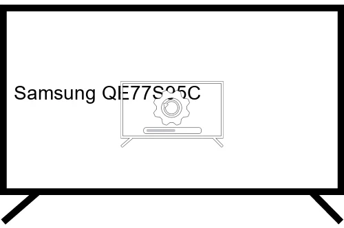 Cómo actualizar televisor Samsung QE77S95C