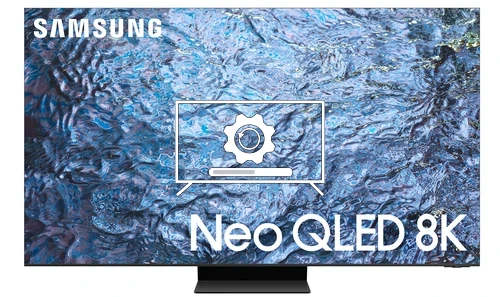 Update Samsung QE85QN900CTXXU operating system