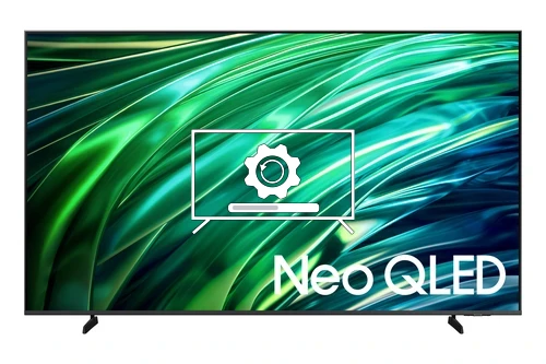 Cómo actualizar televisor Samsung QE85QNX1DAT