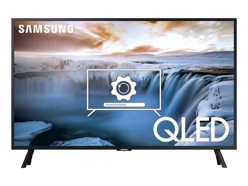 Actualizar sistema operativo de Samsung QN32Q50RAF