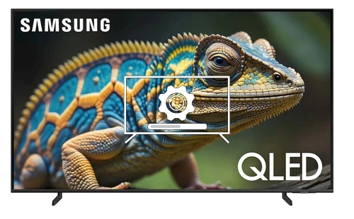 Update Samsung QN32Q60DAFXZA operating system