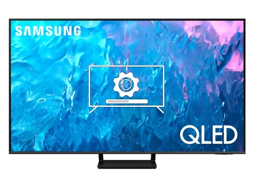 Update Samsung QN55Q70CAFXZA operating system