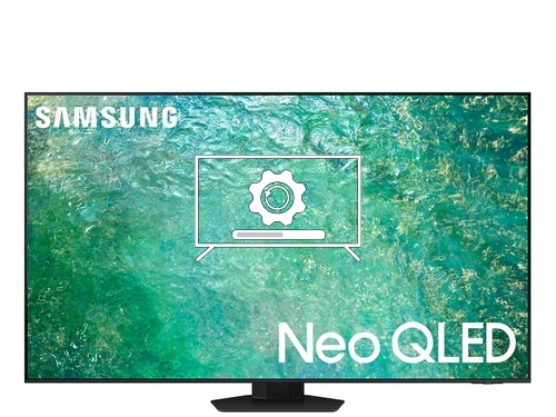 Mettre à jour le système d'exploitation Samsung QN55QN85CA