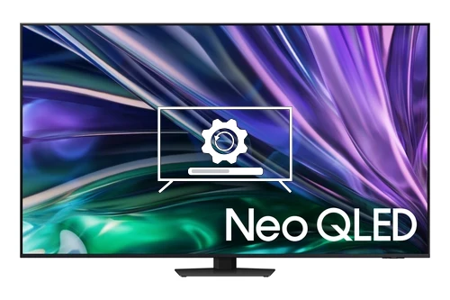 How to update Samsung QN65QN85DBFXZX TV software