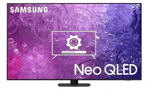 Mettre à jour le système d'exploitation Samsung QN65QN90CAFXZA