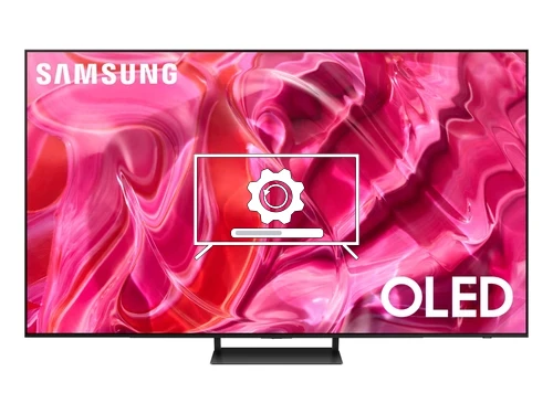 Mettre à jour le système d'exploitation Samsung QN65S90CDFXZA