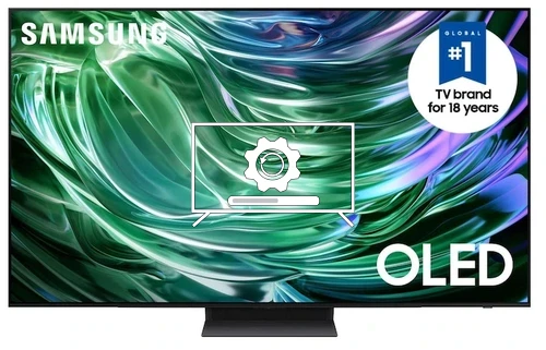 Actualizar sistema operativo de Samsung QN65S90DAFXZA