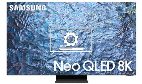 Mettre à jour le système d'exploitation Samsung QN75QN900CF