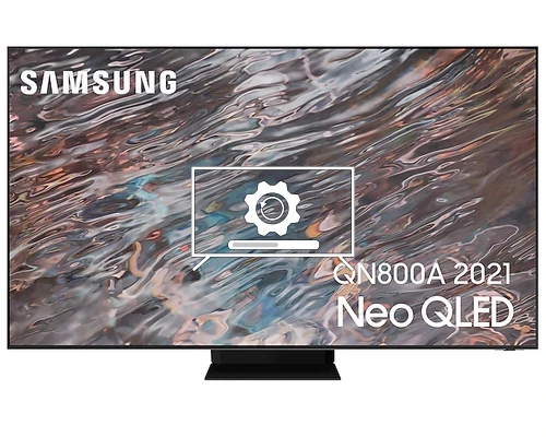 Update Samsung QN800A Neo operating system