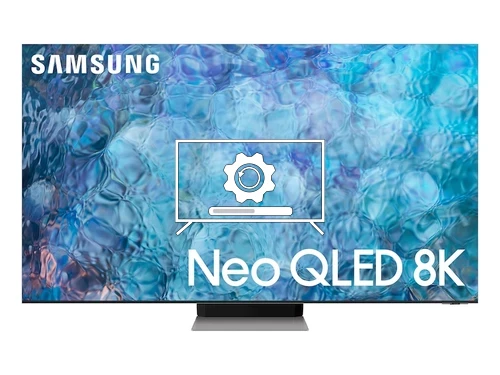 Actualizar sistema operativo de Samsung QN85QN900AF