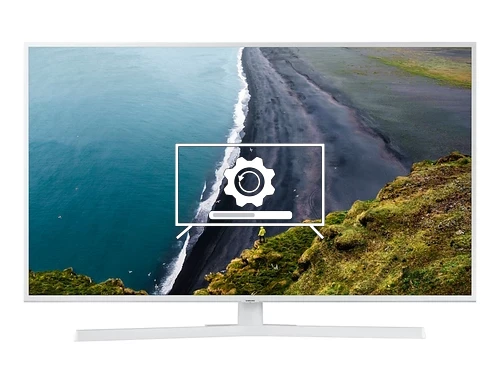 How to update Samsung RU7412 TV software