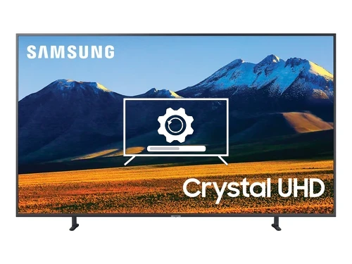 Update Samsung Samsung Class RU9000 4K Crystal UHD HDR Smart TV operating system