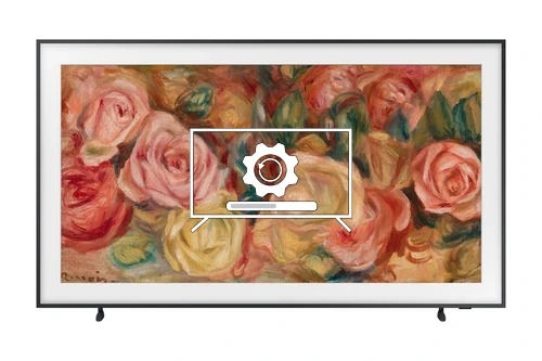 Mettre à jour le système d'exploitation Samsung TQ65LS03DAU