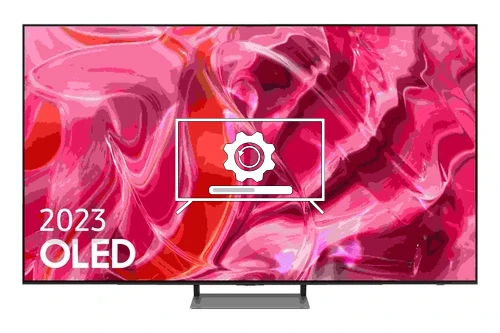 Mettre à jour le système d'exploitation Samsung TQ77S92CAT