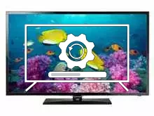 How to update Samsung UA32F5500AJ TV software