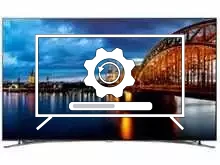 How to update Samsung UA46F8000AR TV software