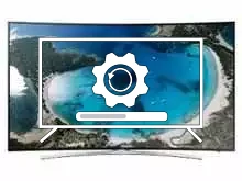 How to update Samsung UA48H8000AR TV software