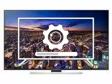 How to update Samsung UA48HU8500R TV software