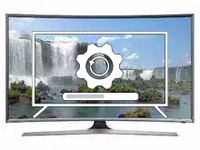 How to update Samsung UA48J6300AK TV software