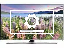 How to update Samsung UA50J5500AK TV software