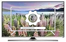 Cómo actualizar televisor Samsung UA50J5570