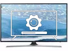 How to update Samsung UA50KU6000K TV software