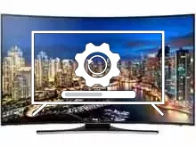 How to update Samsung UA55HU7200R TV software