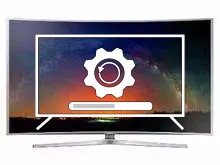 How to update Samsung UA55JS9000K TV software