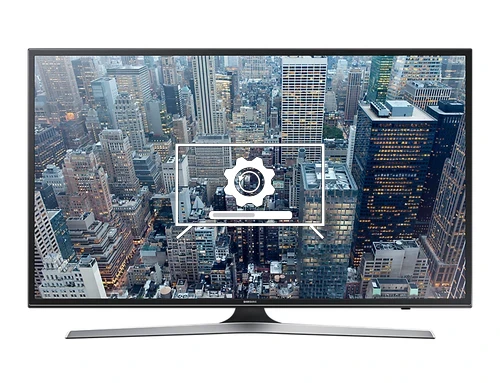 Cómo actualizar televisor Samsung UA55JU6400K