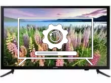 How to update Samsung UA58J5200AR TV software