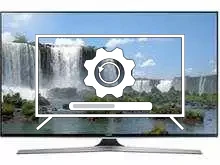 How to update Samsung UA60J6200AW TV software