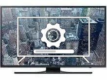 Cómo actualizar televisor Samsung UA65JU6400K