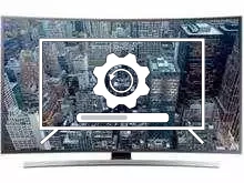 Cómo actualizar televisor Samsung UA65JU6600K