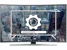 Cómo actualizar televisor Samsung UA65JU7500K