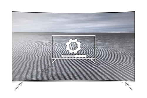 Comment mettre à jour le téléviseur Samsung UA65KS8500K