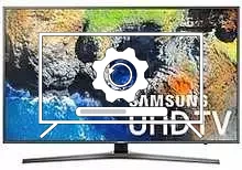 Cómo actualizar televisor Samsung UA65MU7000