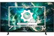 Comment mettre à jour le téléviseur Samsung UA65RU8000K 65 inch LED 4K TV